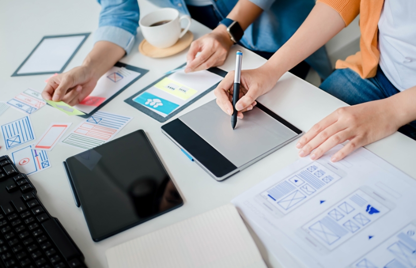 Présentation de notre expertise en applications mobiles